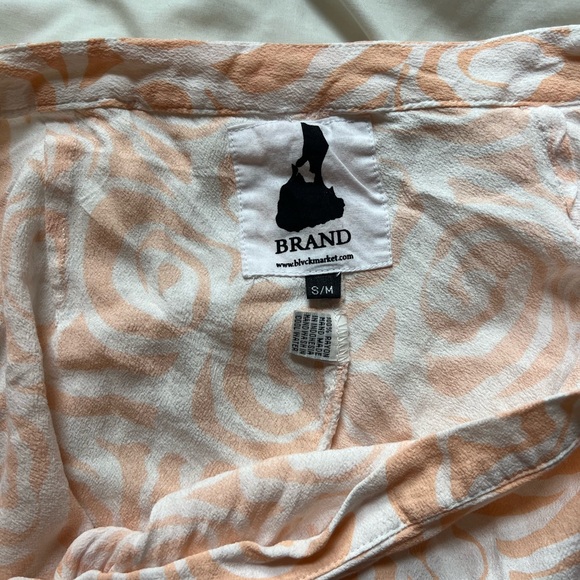 Wrap Tie Skirt - Picture 4 of 4